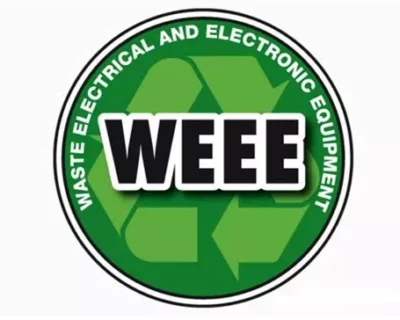 Waste Electrical and Electronic Equipment Directive (WEEE) Compliance